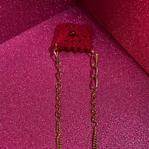 🩸The Ruby Jewel “Just in Case” Necklace🩸 - Picture 7 of 8